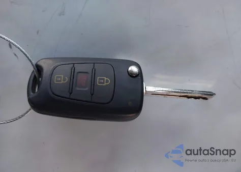 2013 Kia Sportage Lx z USA, uszkodzony, nr VIN KNDPB3A21D7528976